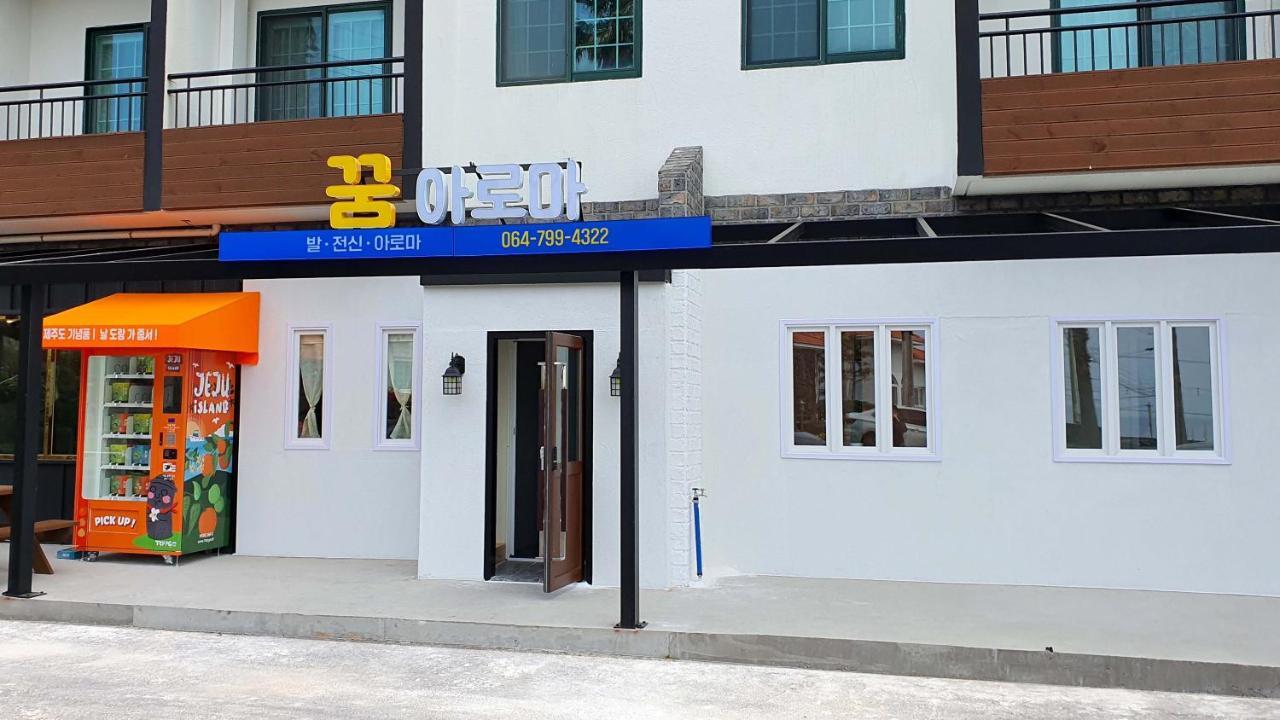 Benikea Hotel Jeju Exterior foto