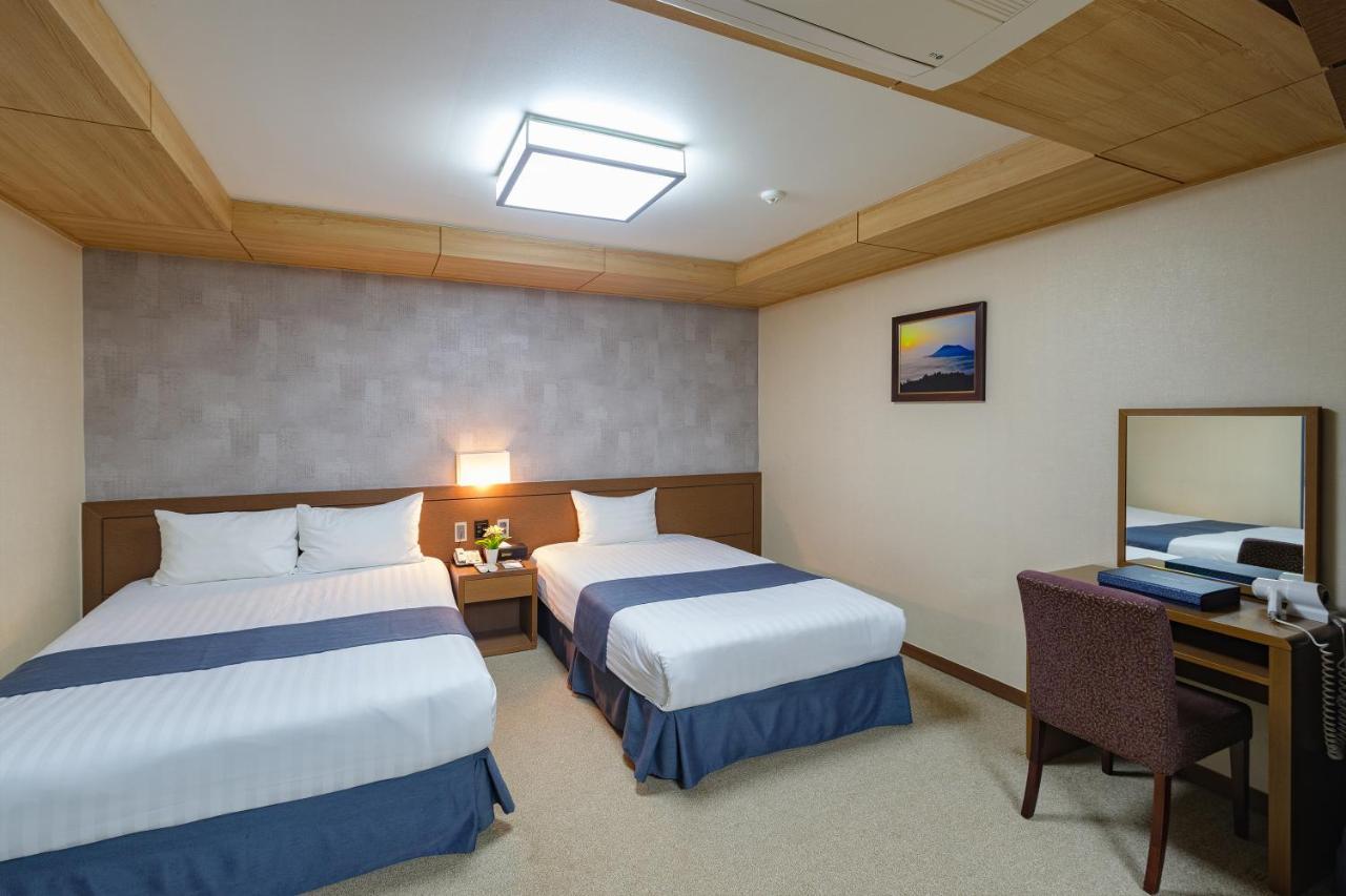 Benikea Hotel Jeju Exterior foto