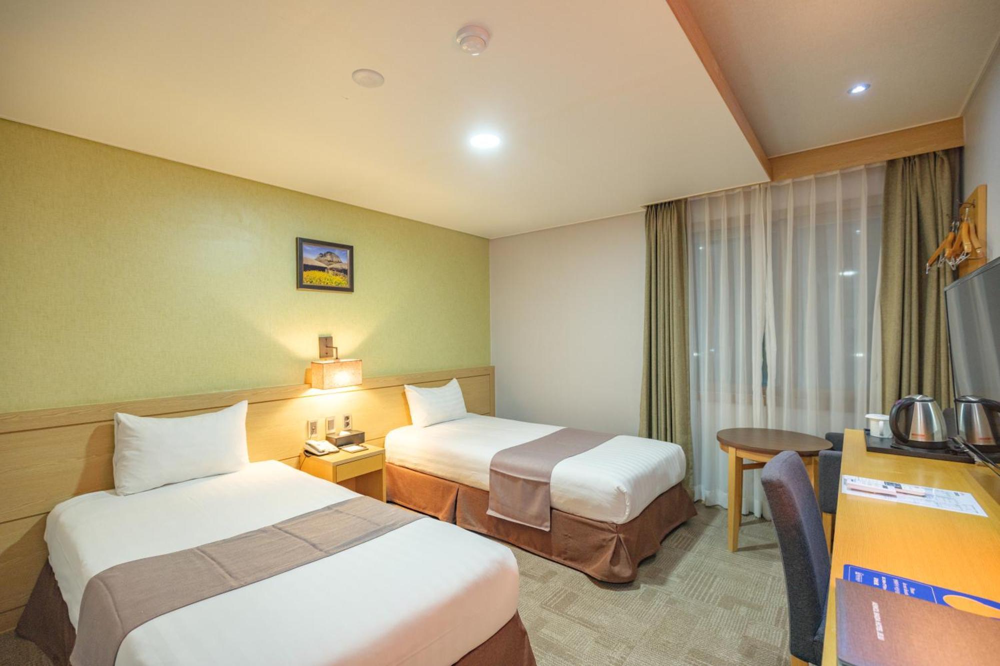 Benikea Hotel Jeju Exterior foto