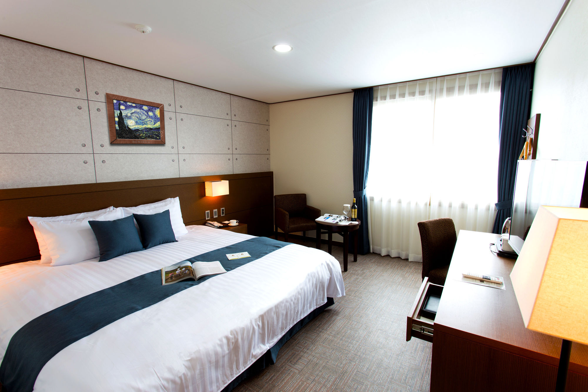 Benikea Hotel Jeju Exterior foto
